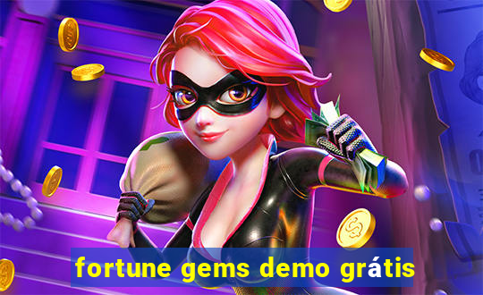 fortune gems demo grátis