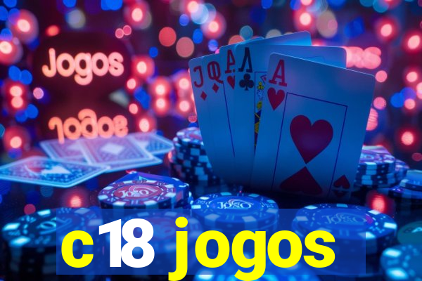 c18 jogos