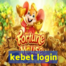 kebet login