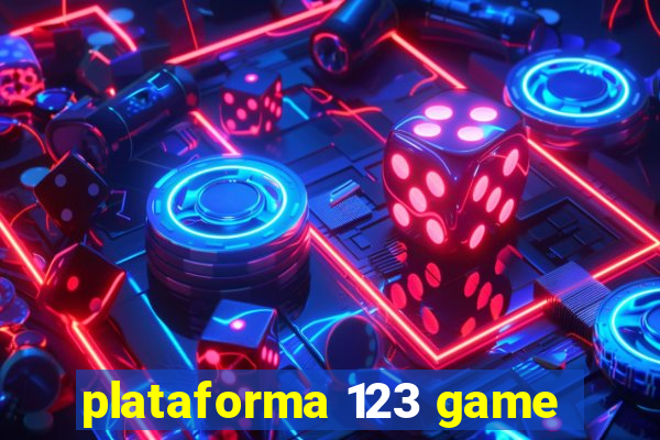 plataforma 123 game