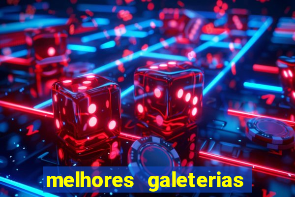 melhores galeterias em porto alegre