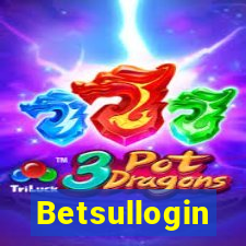 Betsullogin