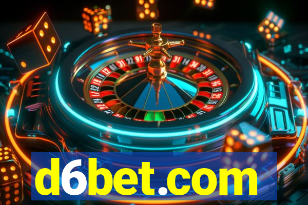 d6bet.com