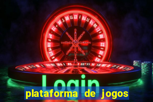 plataforma de jogos que ganha dinheiro no cadastro