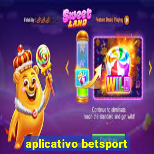 aplicativo betsport