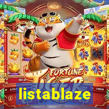 listablaze