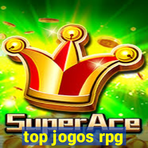 top jogos rpg