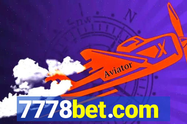 7778bet.com