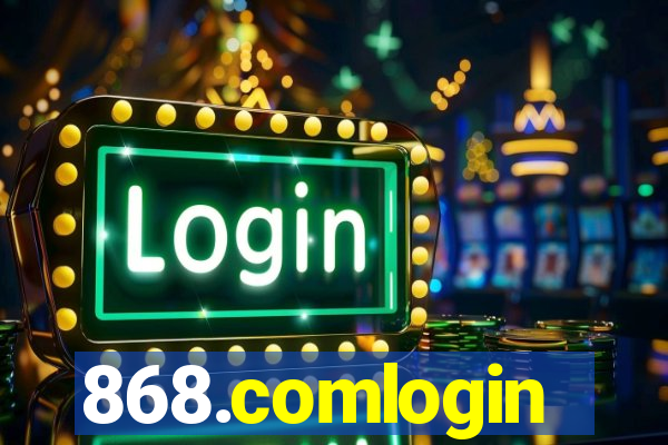 868.comlogin