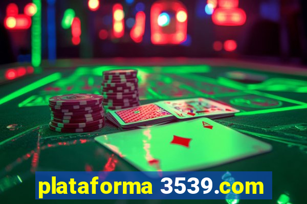 plataforma 3539.com