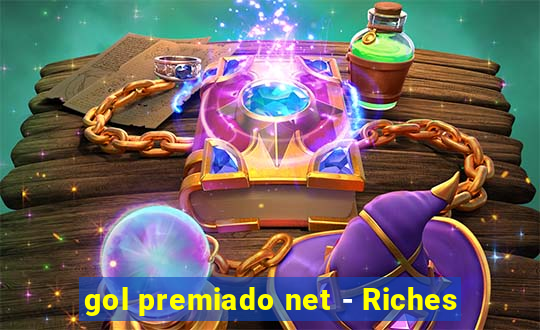 gol premiado net - Riches