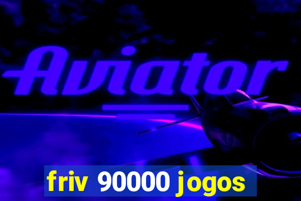 friv 90000 jogos