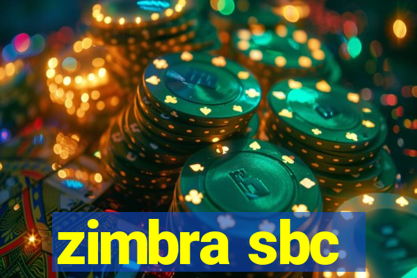 zimbra sbc