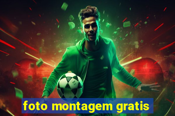 foto montagem gratis