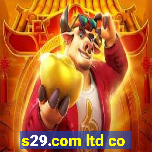 s29.com ltd co