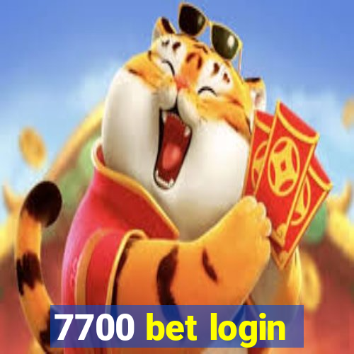 7700 bet login