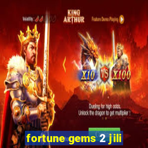 fortune gems 2 jili