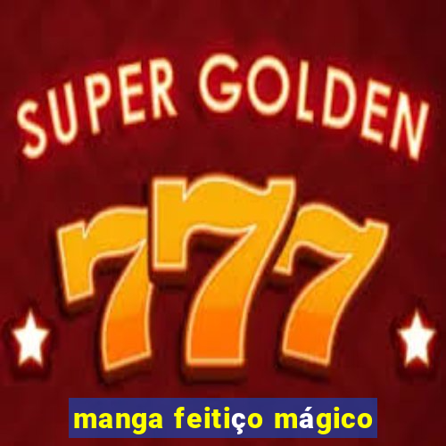 manga feitiço mágico