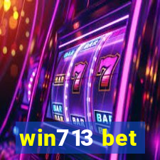 win713 bet