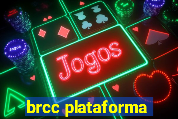 brcc plataforma