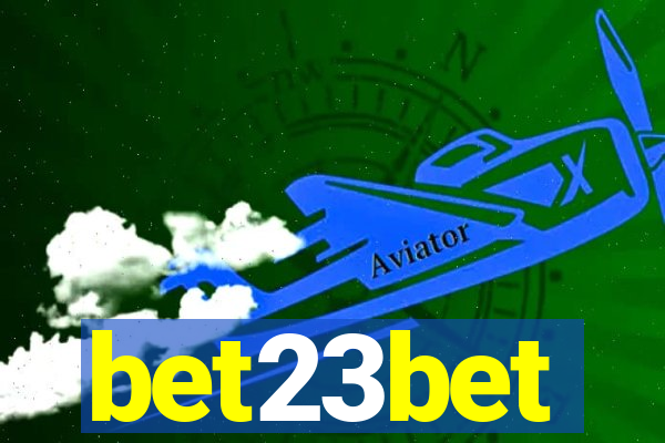 bet23bet