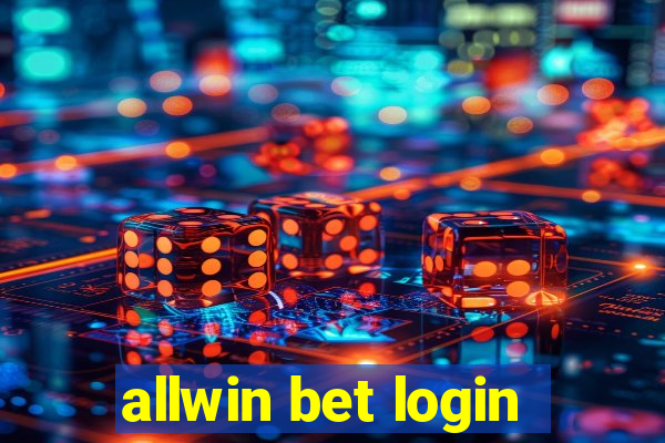 allwin bet login