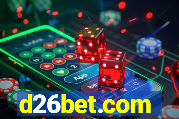 d26bet.com