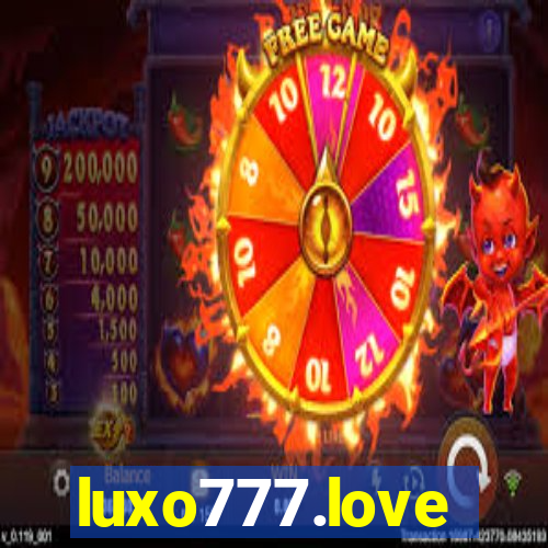 luxo777.love