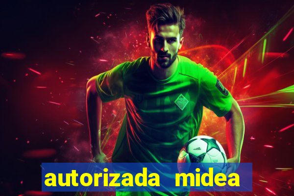 autorizada midea porto alegre