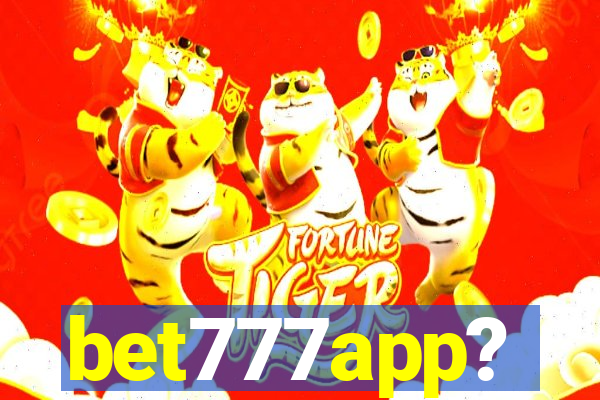 bet777app?