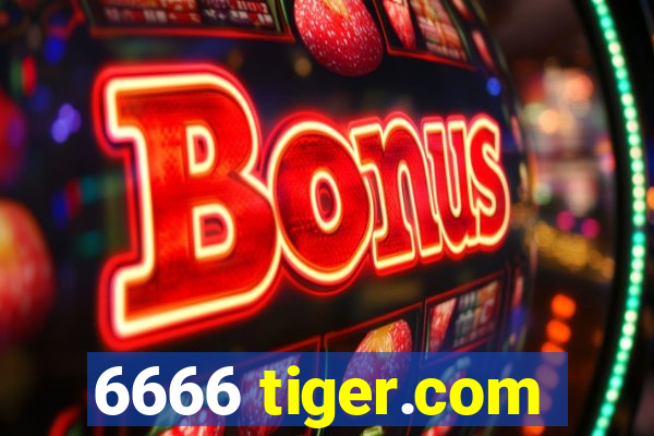 6666 tiger.com