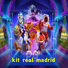 kit real madrid dls 19