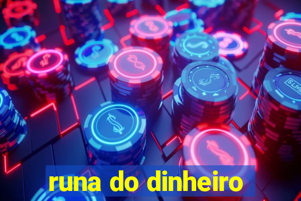 runa do dinheiro