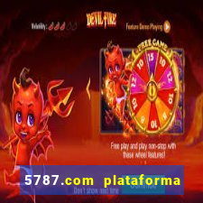 5787.com plataforma de jogos