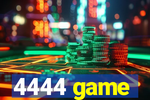 4444 game