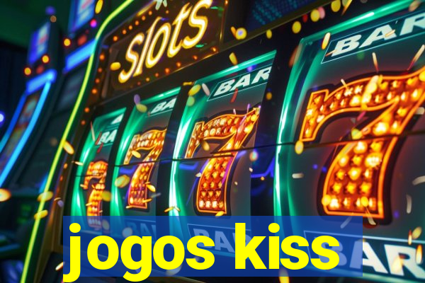 jogos kiss