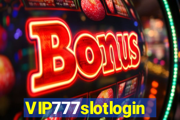 VIP777slotlogin