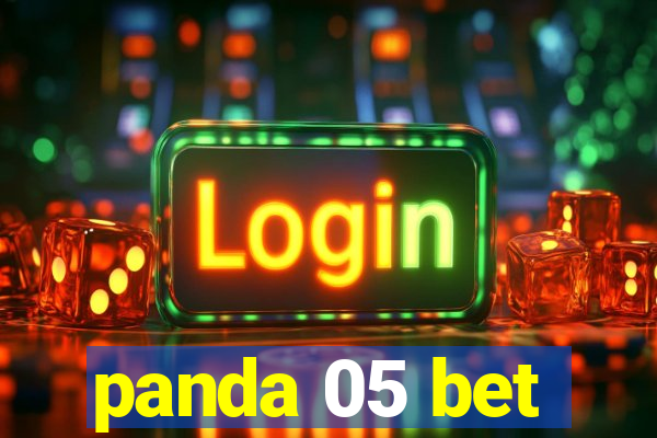 panda 05 bet