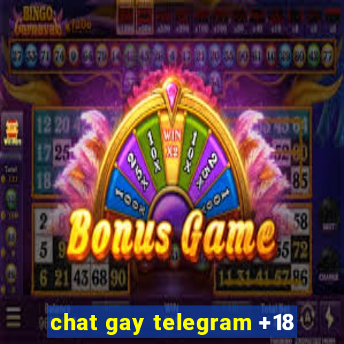 chat gay telegram +18