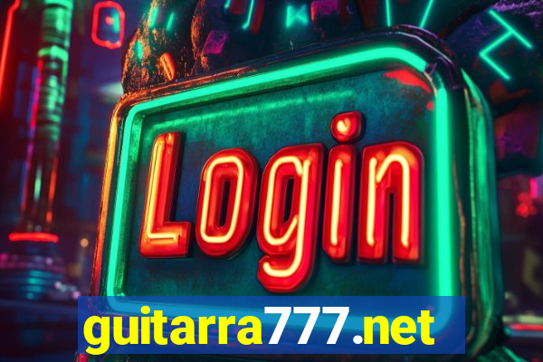 guitarra777.net