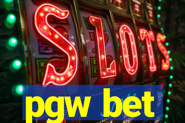 pgw bet