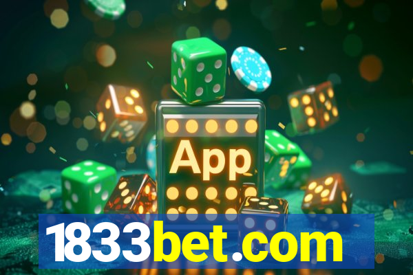 1833bet.com