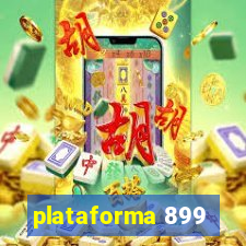 plataforma 899