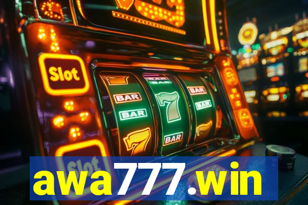 awa777.win