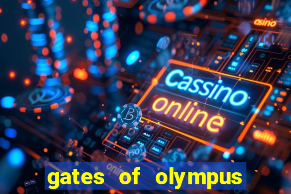 gates of olympus 1000 demo