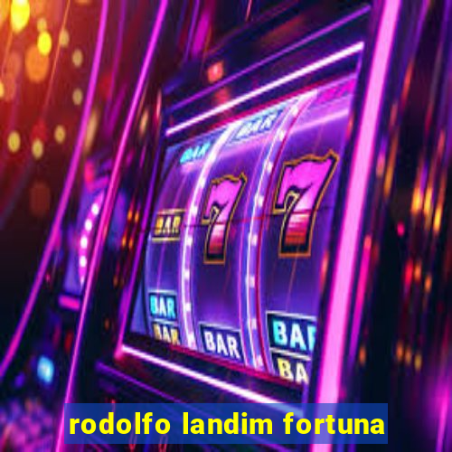 rodolfo landim fortuna