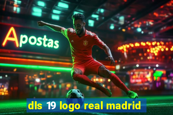 dls 19 logo real madrid