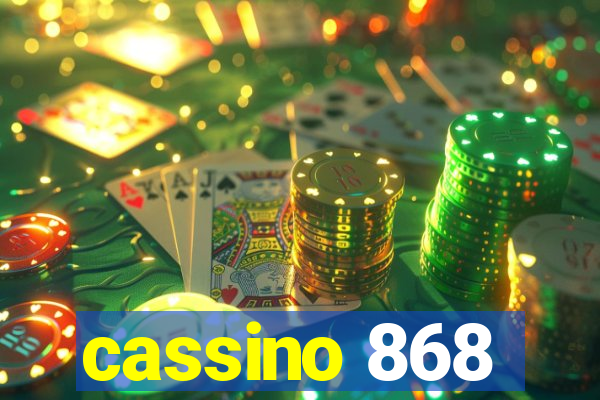 cassino 868