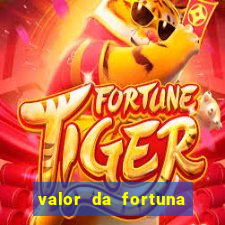 valor da fortuna de mussum