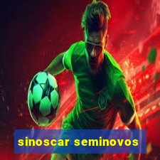 sinoscar seminovos